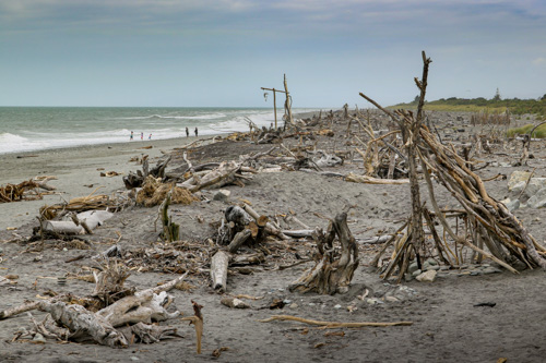 Hokitika Beach, New Zealand: Nature's Coastal Masterpiece