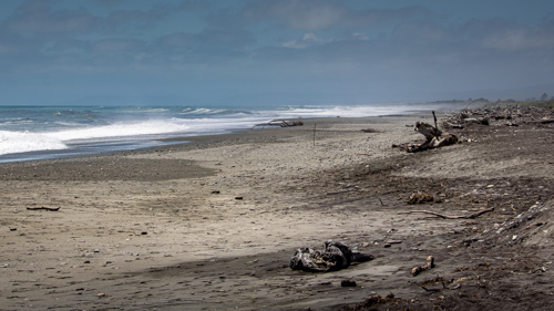 Hokitika Beach, New Zealand: Nature's Coastal Masterpiece