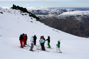 zealand instructor courses ski skiing snowboard heli vacations